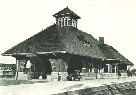 Flint GTW Depot